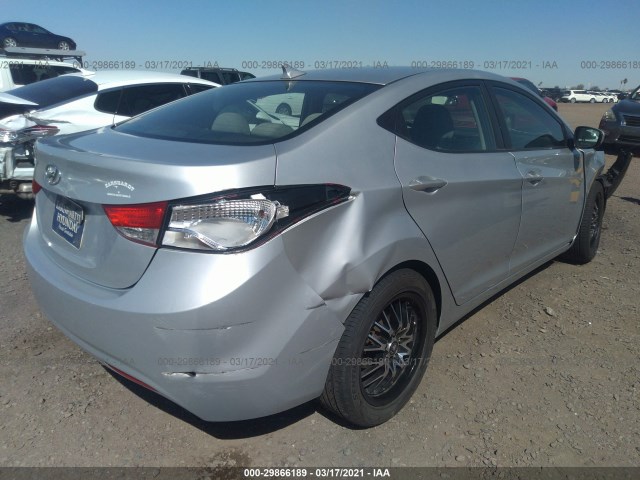 Photo 3 VIN: 5NPDH4AE7DH364744 - HYUNDAI ELANTRA 