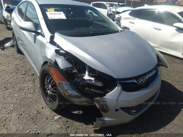 Photo 5 VIN: 5NPDH4AE7DH364744 - HYUNDAI ELANTRA 