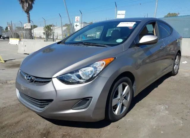 Photo 1 VIN: 5NPDH4AE7DH367062 - HYUNDAI ELANTRA 