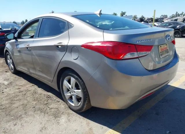 Photo 2 VIN: 5NPDH4AE7DH367062 - HYUNDAI ELANTRA 