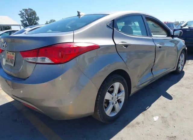 Photo 3 VIN: 5NPDH4AE7DH367062 - HYUNDAI ELANTRA 