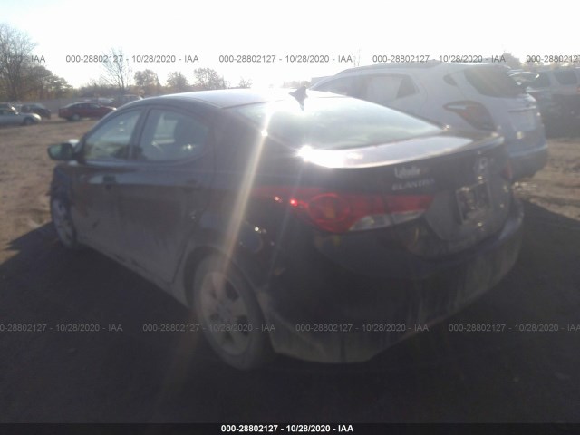 Photo 2 VIN: 5NPDH4AE7DH367174 - HYUNDAI ELANTRA 