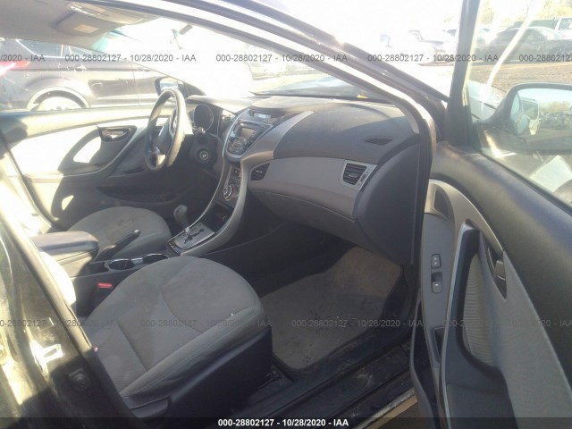 Photo 4 VIN: 5NPDH4AE7DH367174 - HYUNDAI ELANTRA 