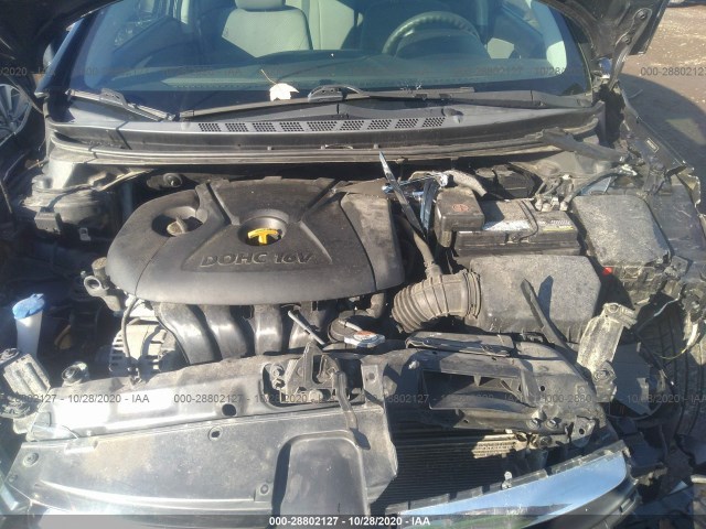 Photo 9 VIN: 5NPDH4AE7DH367174 - HYUNDAI ELANTRA 