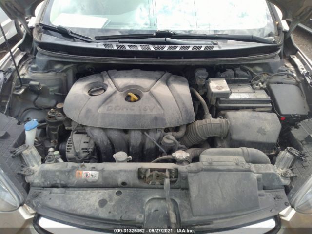 Photo 9 VIN: 5NPDH4AE7DH367675 - HYUNDAI ELANTRA 