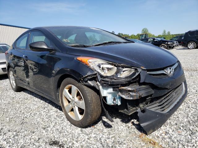 Photo 0 VIN: 5NPDH4AE7DH370818 - HYUNDAI ELANTRA GL 