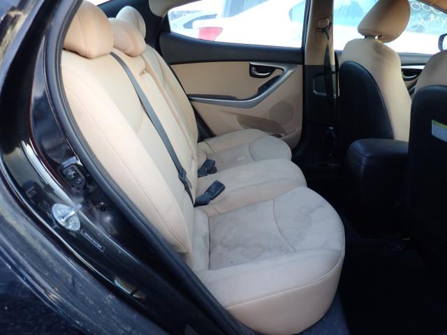 Photo 5 VIN: 5NPDH4AE7DH370818 - HYUNDAI ELANTRA GL 