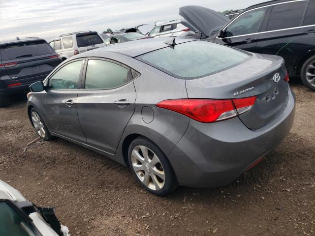 Photo 1 VIN: 5NPDH4AE7DH370897 - HYUNDAI ELANTRA GL 