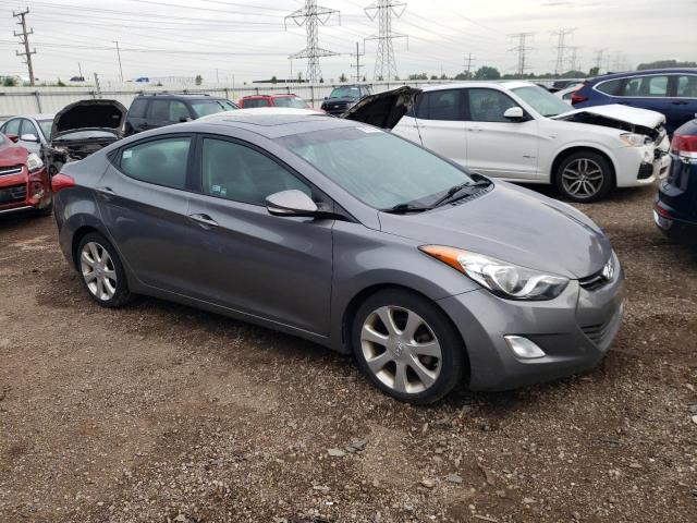 Photo 3 VIN: 5NPDH4AE7DH370897 - HYUNDAI ELANTRA GL 