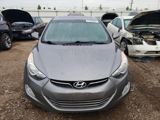 Photo 4 VIN: 5NPDH4AE7DH370897 - HYUNDAI ELANTRA GL 