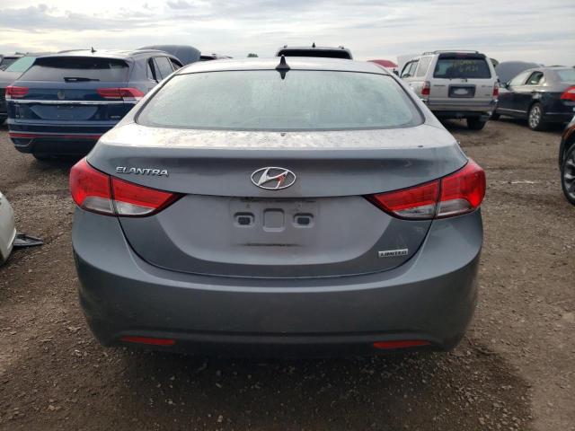 Photo 5 VIN: 5NPDH4AE7DH370897 - HYUNDAI ELANTRA GL 