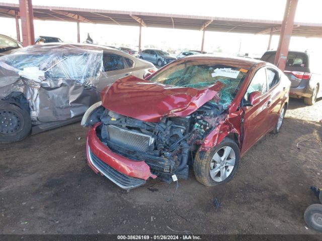 Photo 1 VIN: 5NPDH4AE7DH373167 - HYUNDAI ELANTRA 