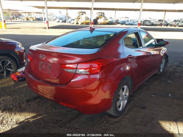 Photo 3 VIN: 5NPDH4AE7DH373167 - HYUNDAI ELANTRA 