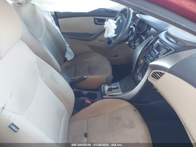 Photo 4 VIN: 5NPDH4AE7DH373167 - HYUNDAI ELANTRA 