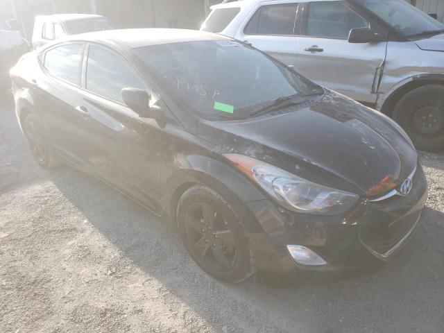 Photo 0 VIN: 5NPDH4AE7DH373685 - HYUNDAI ELANTRA GL 