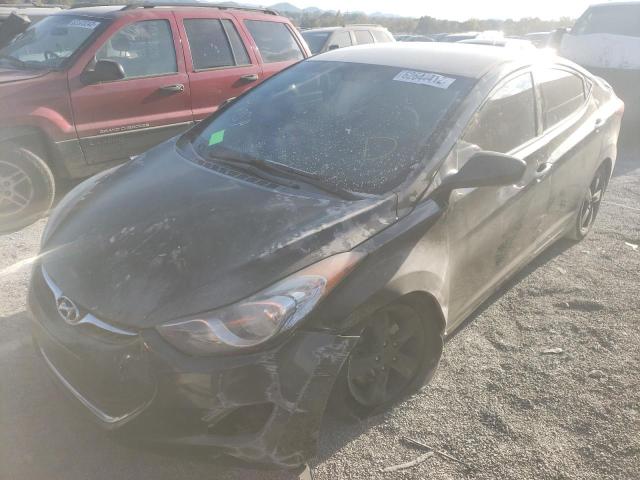 Photo 1 VIN: 5NPDH4AE7DH373685 - HYUNDAI ELANTRA GL 