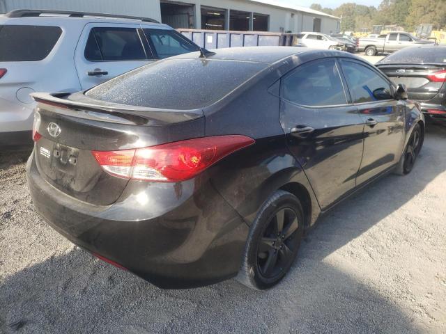 Photo 3 VIN: 5NPDH4AE7DH373685 - HYUNDAI ELANTRA GL 