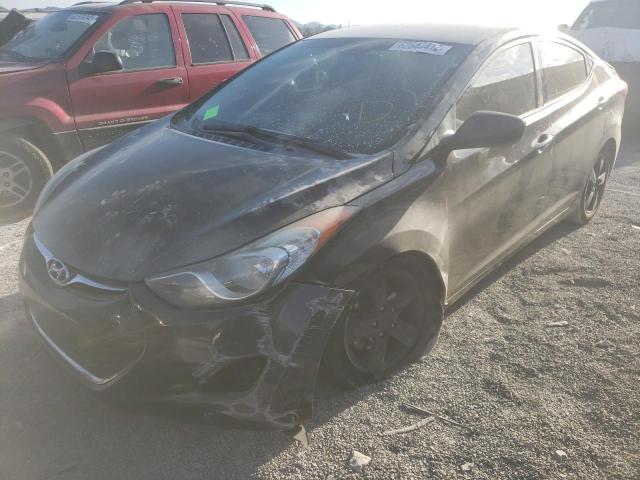 Photo 8 VIN: 5NPDH4AE7DH373685 - HYUNDAI ELANTRA GL 