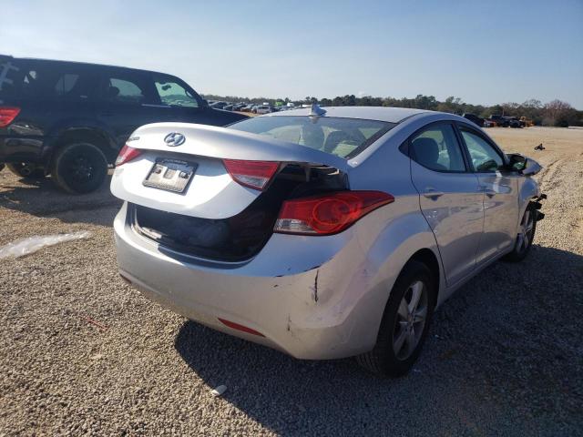 Photo 3 VIN: 5NPDH4AE7DH375050 - HYUNDAI ELANTRA GL 