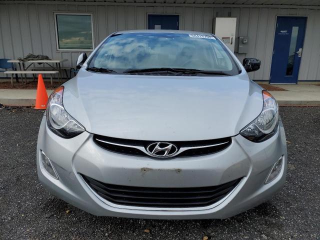 Photo 4 VIN: 5NPDH4AE7DH377008 - HYUNDAI ELANTRA GL 