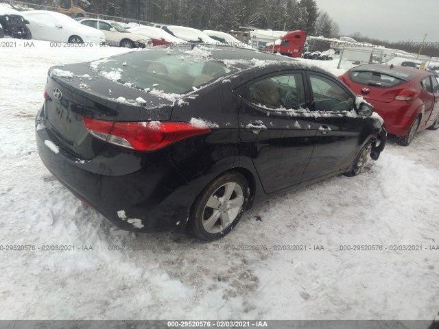 Photo 3 VIN: 5NPDH4AE7DH379809 - HYUNDAI ELANTRA 