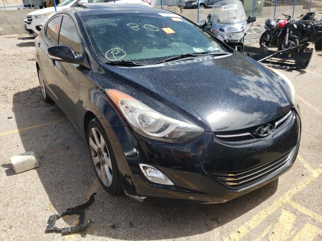 Photo 0 VIN: 5NPDH4AE7DH380460 - HYUNDAI ELANTRA GL 