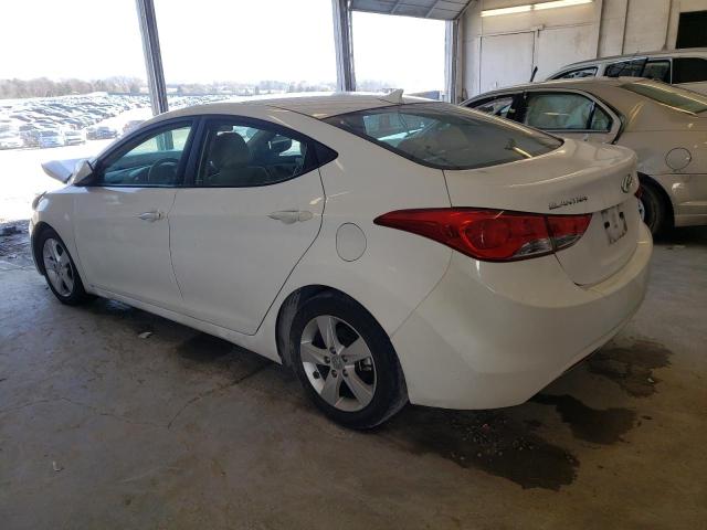 Photo 1 VIN: 5NPDH4AE7DH380927 - HYUNDAI ELANTRA 