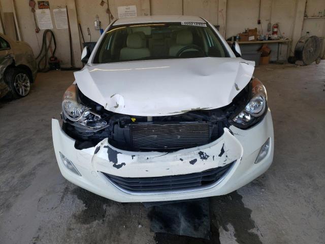 Photo 4 VIN: 5NPDH4AE7DH380927 - HYUNDAI ELANTRA 