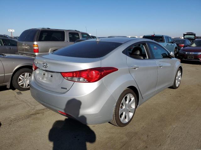 Photo 2 VIN: 5NPDH4AE7DH382113 - HYUNDAI ELANTRA 