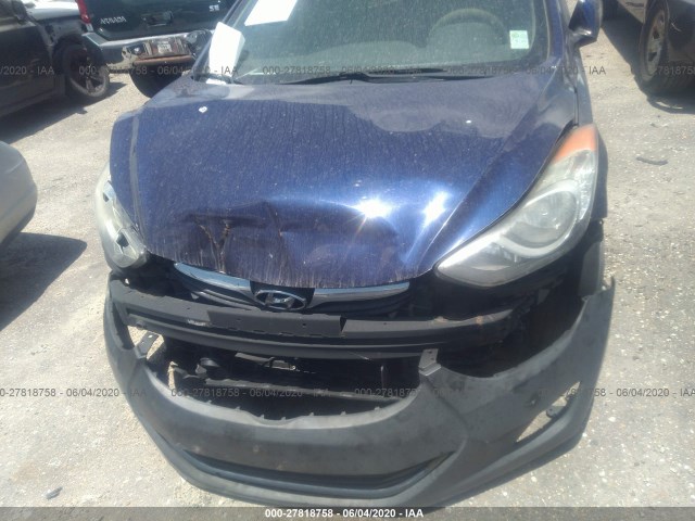 Photo 5 VIN: 5NPDH4AE7DH384136 - HYUNDAI ELANTRA 