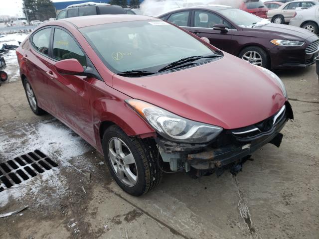 Photo 0 VIN: 5NPDH4AE7DH386520 - HYUNDAI ELANTRA GL 