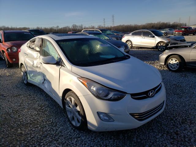 Photo 0 VIN: 5NPDH4AE7DH387540 - HYUNDAI ELANTRA GL 