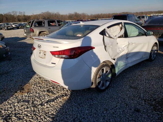 Photo 3 VIN: 5NPDH4AE7DH387540 - HYUNDAI ELANTRA GL 