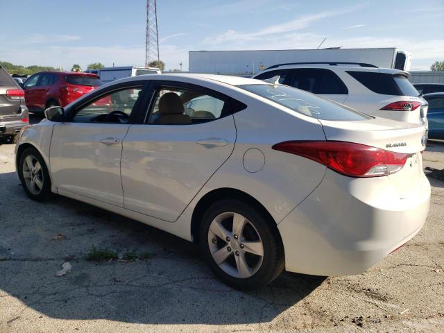 Photo 1 VIN: 5NPDH4AE7DH387554 - HYUNDAI ELANTRA 