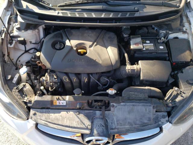 Photo 10 VIN: 5NPDH4AE7DH387554 - HYUNDAI ELANTRA 