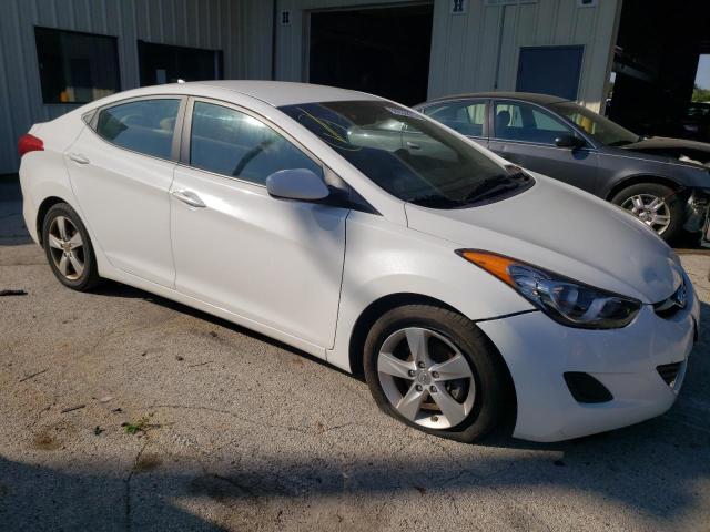 Photo 3 VIN: 5NPDH4AE7DH387554 - HYUNDAI ELANTRA 