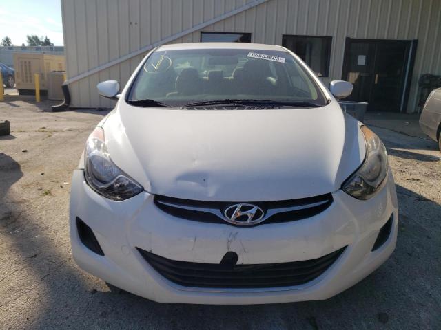 Photo 4 VIN: 5NPDH4AE7DH387554 - HYUNDAI ELANTRA 