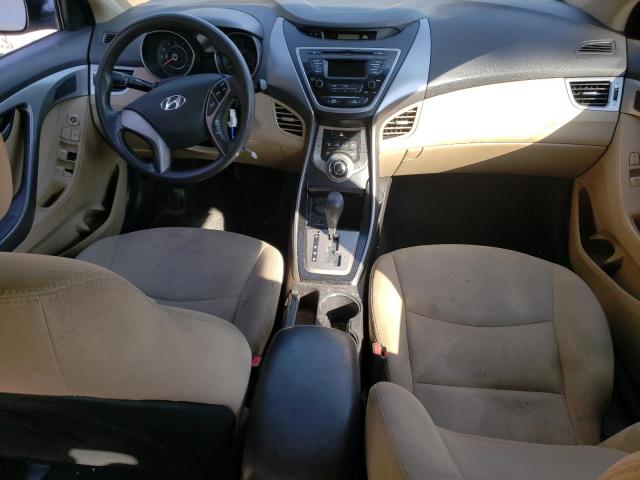 Photo 7 VIN: 5NPDH4AE7DH387554 - HYUNDAI ELANTRA 