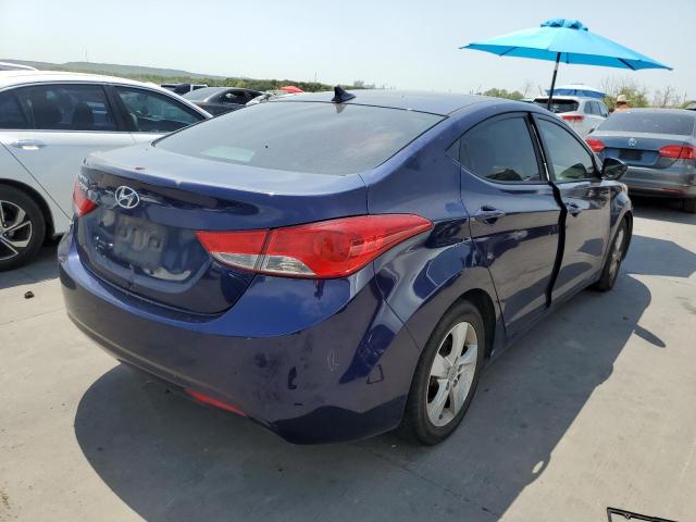 Photo 3 VIN: 5NPDH4AE7DH387655 - HYUNDAI ELANTRA 