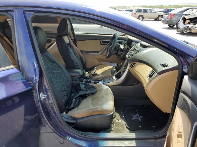 Photo 4 VIN: 5NPDH4AE7DH387655 - HYUNDAI ELANTRA 