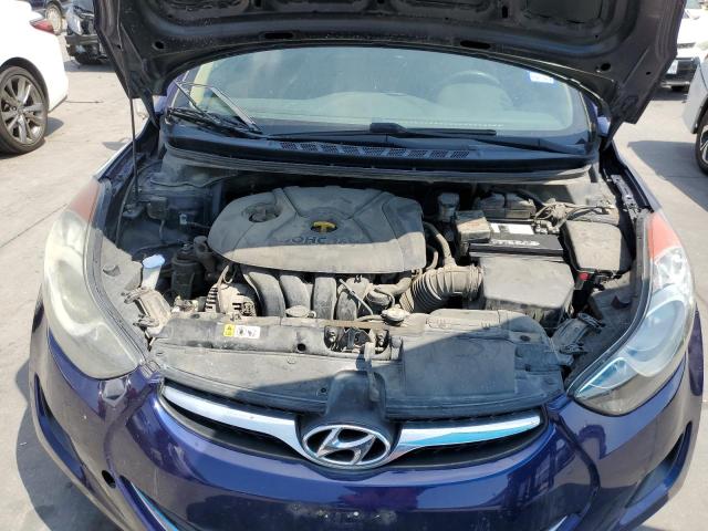 Photo 6 VIN: 5NPDH4AE7DH387655 - HYUNDAI ELANTRA 