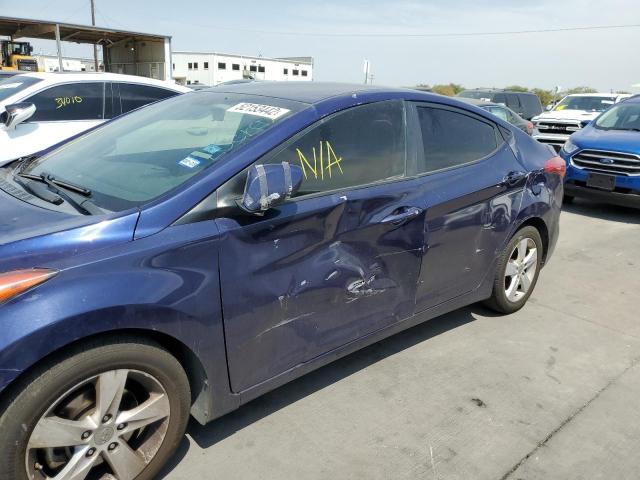 Photo 8 VIN: 5NPDH4AE7DH387655 - HYUNDAI ELANTRA 