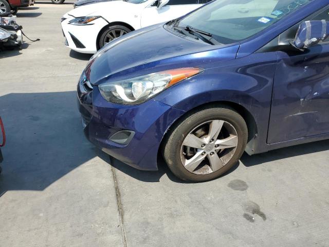 Photo 9 VIN: 5NPDH4AE7DH387655 - HYUNDAI ELANTRA 