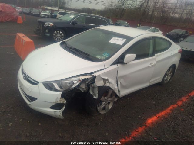 Photo 1 VIN: 5NPDH4AE7DH390048 - HYUNDAI ELANTRA 