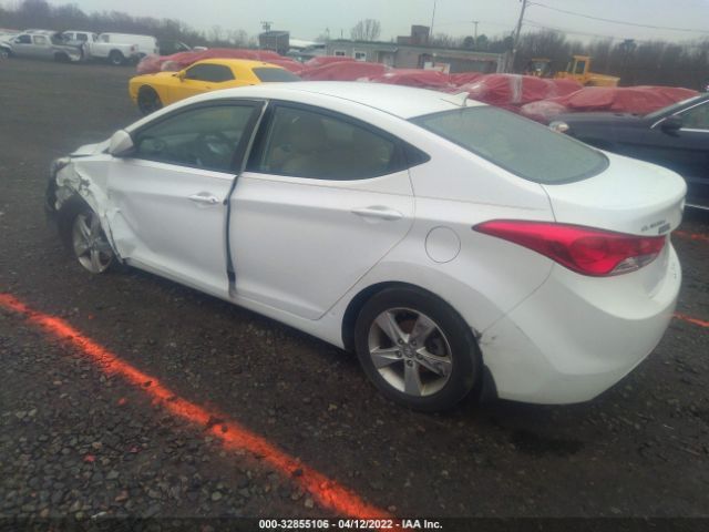 Photo 2 VIN: 5NPDH4AE7DH390048 - HYUNDAI ELANTRA 