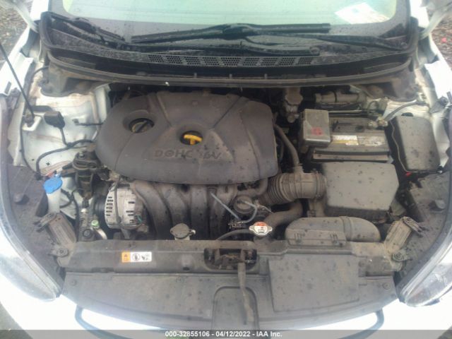 Photo 9 VIN: 5NPDH4AE7DH390048 - HYUNDAI ELANTRA 