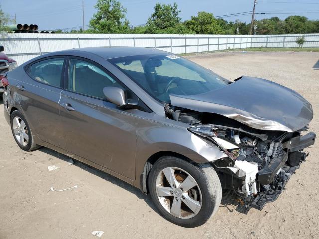 Photo 3 VIN: 5NPDH4AE7DH390647 - HYUNDAI ELANTRA 