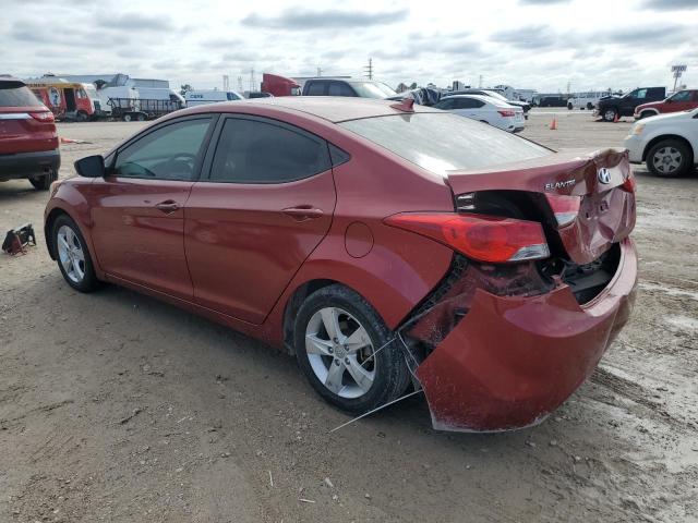 Photo 1 VIN: 5NPDH4AE7DH390843 - HYUNDAI ELANTRA 