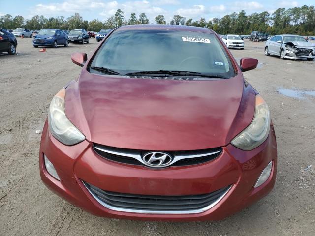 Photo 4 VIN: 5NPDH4AE7DH390843 - HYUNDAI ELANTRA 