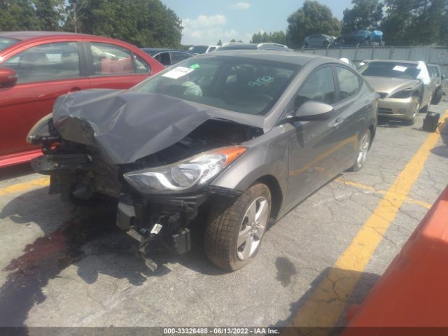 Photo 1 VIN: 5NPDH4AE7DH391927 - HYUNDAI ELANTRA 